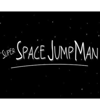 Super Space Jump Man Steam Key GLOBAL